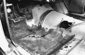 Reproduction Floorpans Install How To Hot Rod Network Automotive Restoration Automotive Paint Autobody Paint