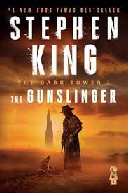 By stephen king includes books the gunslinger, the drawing of the three, the waste lands, and several more. The Dark Tower I Book By Stephen King Official Publisher Page Simon Schuster
