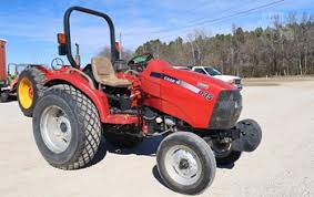 Case IH D35 Tractor