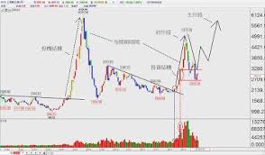 蔡森 隨勢而為 技術分析 blog posts line chart apt