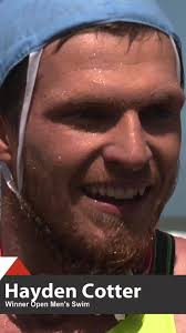 OPEN MEN'S SWIM RACE CHAMPION ⠀⠀⠀⠀⠀⠀⠀⠀⠀⠀⠀ Hayden Cotter⠀⠀⠀⠀⠀⠀⠀⠀⠀ ⠀⠀⠀⠀⠀⠀⠀⠀⠀  SHAW AND PARTNERS SUMMER OF SURF HAYDEN KENNY CLASSIC, ALEXANDRA HEADLANDS.  ⠀⠀⠀⠀⠀⠀⠀⠀⠀ ⠀⠀⠀⠀⠀⠀⠀⠀⠀