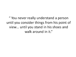 Don't base your need to become someone else off of a few isolated events. Shoes Activity Part Three Describe The Kind Of Person That You Think Owns Or Wears Each Shoe Ppt Download