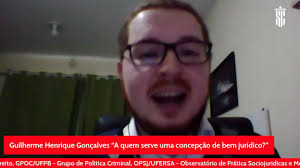 A que serve uma concepção de bem jurídico ?