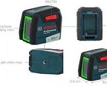 may can muc laser 5 tia xanh t max t52