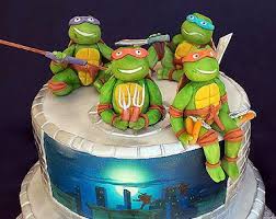 Beni Breshka Mastike Ninja Torte Turtles Teenage Mutant Ninja Nga Mastike