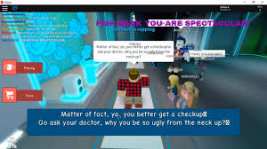 I have worked in a. Copy And Paste Troll On Auto Rap Battles Roblox Youtube