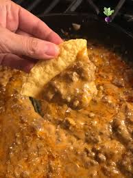 To freeze them, follow the instructions in the recipe. Enchilada Dip With Ground Beef 15 Minutes Or Less Easy Side Dish Recipes