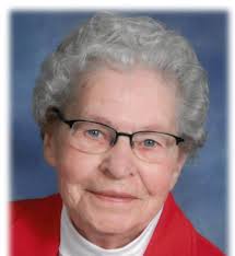 Elaine Austinson, 95