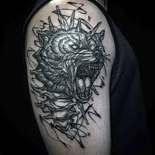 40 Unique Arm Tattoos For Men Masculine Ink Design Ideas