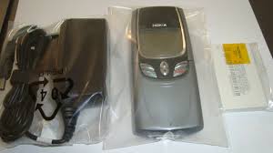 Nokia 8850 Handy Ohne Simlock - Silber ...
