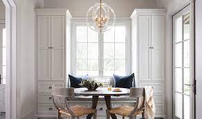 Subscribe as i will be posting many videos in the future. 8 Insanely Beautiful Breakfast Nooks Dining Nook Transitional Dining Room Klismos Dining Chair
