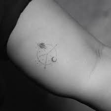 They're basic, but beautiful nonetheless. Tiny Cancer Constellation Tattoo By Jakub Nowicz Tattoogrid Net