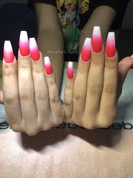 Acrylic nails are great for everyday life and for any occasion. Pin On Annette S Nails