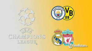 Sempat tertunda karena pandemi virus corona, liga champions bakal berlanjut. Bsyokg8cht Gmm