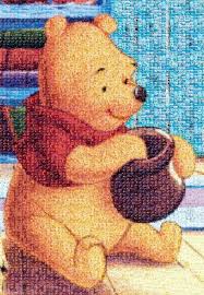 Pooh is sweet, lovable and most of all he loves honey! Jigsaw Jigsaw Puzzles 500 Pieces Winnie The Pooh 500 421 Disney Tenyo Woodland Resort Com