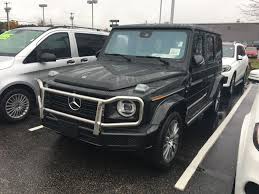 2019 Mercedes Benz G550 Mercedes Benz Mercedes Benz