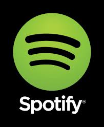 Spotify streaming media black shout, spotify logo, hand, logo. File Spotify Logo Vertical Black Jpg Wikipedia