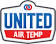 United Air Temp Air Conditioning and Heating LLC logo