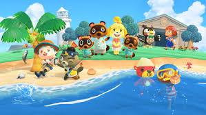 Animal Crossing x Sea Life Nagoya Aquarium Event to Start