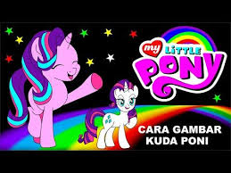 Kuda poni adalah jenis kuda yang berukuran kecil. Koleksi Terbaru Foto Kuda Poni Cantik Ideku Unik