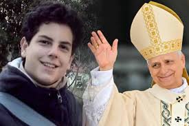 El papa León XIV canonizó a Carlo Acutis, el primer santo millennial de la Iglesia