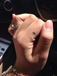 101 Awesome Hand Tattoos That Will Inspire You To Get Inked All Teens Talk Tiny Finger Tattoos Tattoos Pride Tattoo