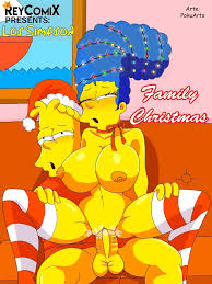ReyComiX (PokuArts)] The Simpsons: A Family 