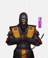 During shao kahn's invasion of earthrealm ,scorpion was set free from the netherealm and walked the now barren earth where he took no friends or personal enemies, though shao kahn noted his superior combat skills and powers and recruited him as a. Character Scorpion Artist Destination Mk Fictional Character Mortal Kombat Png Pngegg