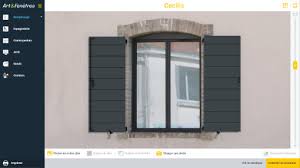 Volet roulant rénovation premium, sur mesure. Volets Roulants Alu Ou Pvc Pour Des Volets Motorises Art Et Fenetres