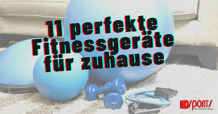Diese garantieren durch den vorgegebenen bewegungsablauf eine fehlerfreie ausführung. Die 11 Besten Fitnessgerate Fur Zuhause Zum Gunstigen Preis