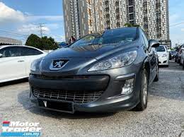 Automatic and manual in the malaysia. Rm 13 800 2013 Peugeot 308 1 6 Vti A All Problem Can L