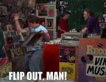 YARN | Flip out, man! | Half Baked (1998) | Video gifs by quotes ...