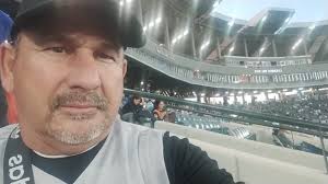 EL COMPA HERIBERTO CHÁVEZ DÁVILA "EL ZAYCO", nos saluda desde el Estadio de  los Yaquis de Ciudad Obregón este sábado 4 de enero de 2025!!! Saludos  compa #EnTiempoReal®️ MartinCamargoBalbastro®️