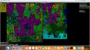 Dwarf fortress is part construction and management simulation and part roguelike created by brothers tarn toady one and zach adams. Just Loaded Up A New World With Advanced Worldgen When Dwarffortress