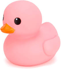 Please select the printable or printed option and provide your party details in the notes section when ordering. Amazon Com Liberty Imports Jumbo Rubber Duck Bath Toy Giant Ducks Big Duckie Baby Shower Birthday Party Favors 8 Inches Pink Toys Games