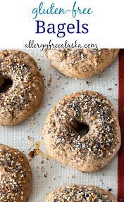 Add the remainder for of the wet mixture ingredients and allow to sit another 5 minutes for the chia seeds to expand. Best Gluten Free Bagels Allergy Free Alaska