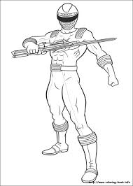 Free, printable coloring pages for adults that are not only fun but extremely relaxing. Power Rangers Coloring Picture