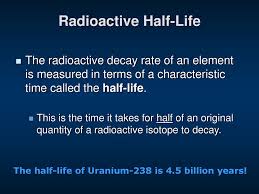 Uranium occurs in most rocks in concentrations of 2 to 4 parts per million and is as common in the earth's crust as tin, tungsten and molybdenum. Radioactivity Ppt Download