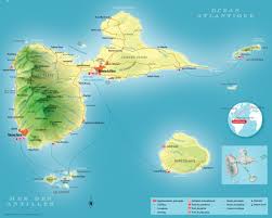 Pointe A Pitre Est Une Commune Francaise Situee Dans Le By Rebecca Barck In 2020 Guadeloupe Travel Informative