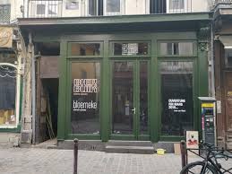 Lille Bierbuik L Estaminet Nouvelle Generation De Florent Ladeyn Ouvre Mercredi 27 Mars Lille Restaurant Cacher Auberge Du Vert Mont