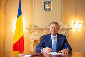 Klaus iohannis entered legislative issues in 2000, when he was initially chosen as chairman of city of sibiu, speaking to the democratic forum of germans in romania. President Klaus Iohannis