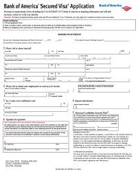 I'd like to make sure that you can pull up the authorization form for a recurring credit card payment in quickbooks payments. Bank Of America Credit Card Application Pdf Form Download