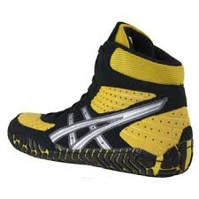 Black And Gold Wrestling Shoes Google Image Result For Http Wrestlinggear Com Blog Wp Content Uploads 2011 01 Asics Wrestling Shoes Ag Asics Wrestling Shoes Wrestling Shoes Asics Wrestling