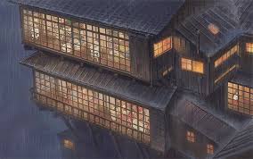 Anime art cute gif anime scenery wallpaper aesthetic anime anime background kawaii anime aesthetic gif art anime. Scenery Discovered By On We Heart It