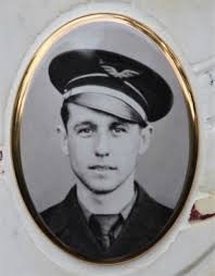 Adjudant aviateur André Villeneuve