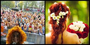 Interesting features of strawberry blonde hair. The Top 10 Facts About Ginger Hair That You Never Knew