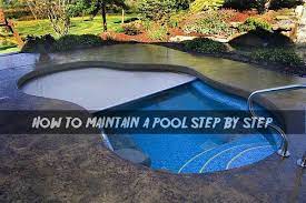 This is a basic video guide on how to maintain a swimming pool for. How To Maintain A Pool Step By Step