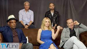 Don't miss the season 5 premiere inside better call saul: Better Call Saul Cast Previews Season 4 Comic Con 2018 Tvline Youtube