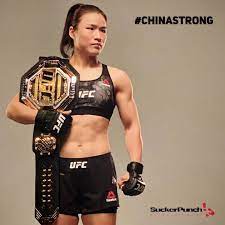 She was the former kunlun fight (klf) strawweight champion and currently competes in the strawweight division of the ultimate fighting championship (ufc). 10 1 Mil Curtidas 458 Comentarios Weili Zhang å¼ ä¼Ÿä¸½ Zhangweilimma No Instagram I Don T Make Jokes On People Suffering From The Tragedy This Is A Global C