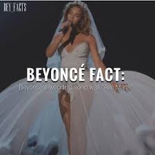 Beyonce Beyonce Wedding Songs Beyonce Facts Beyonce